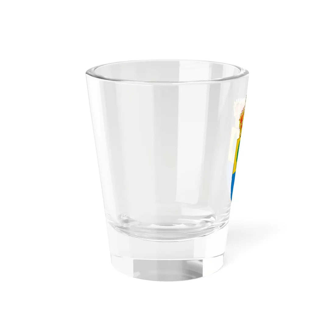 Escudo de Alameda (Spain) (Coat of Arms) Shot Glass 1.5oz - Go Mug Yourself
