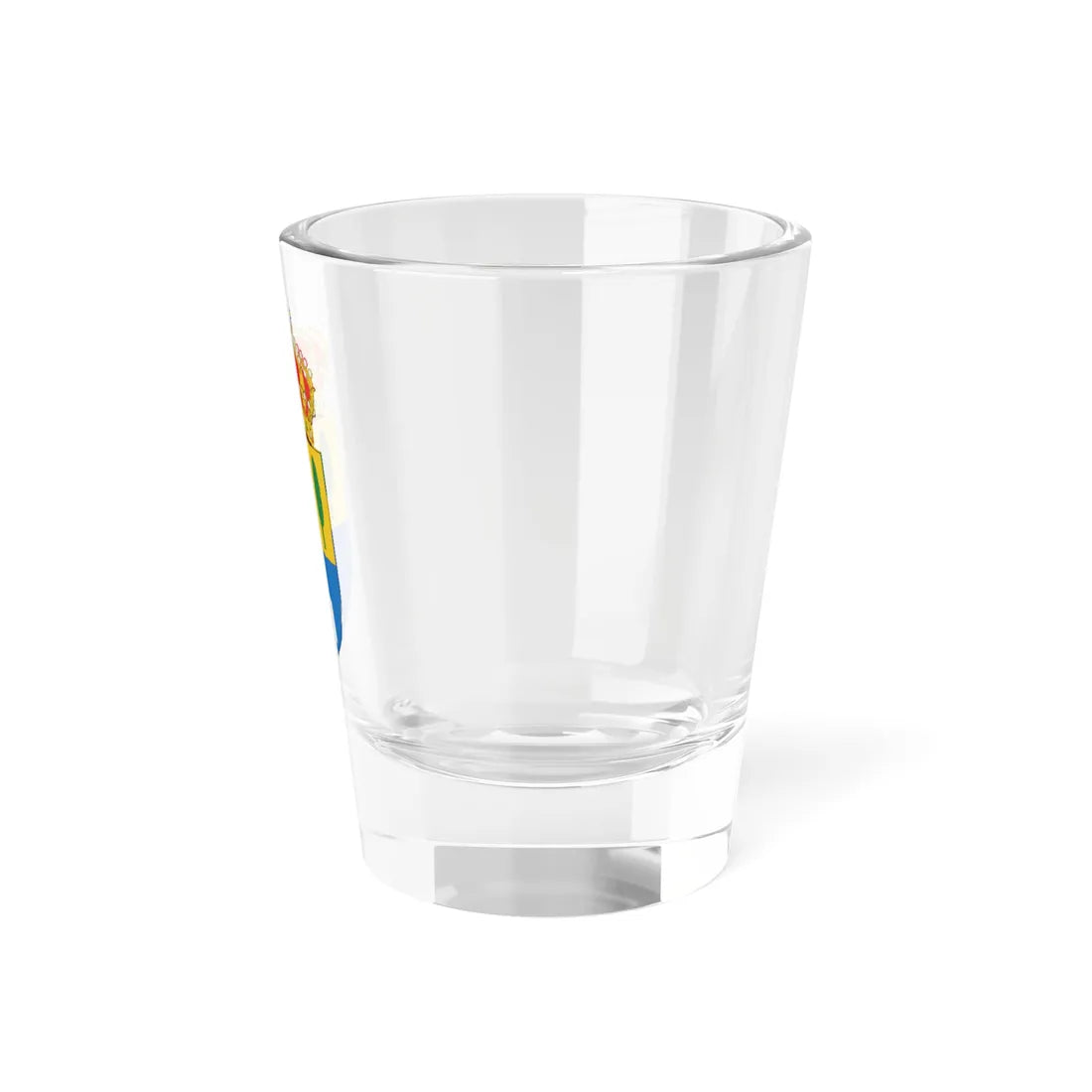 Escudo de Alameda (Spain) (Coat of Arms) Shot Glass 1.5oz - Go Mug Yourself