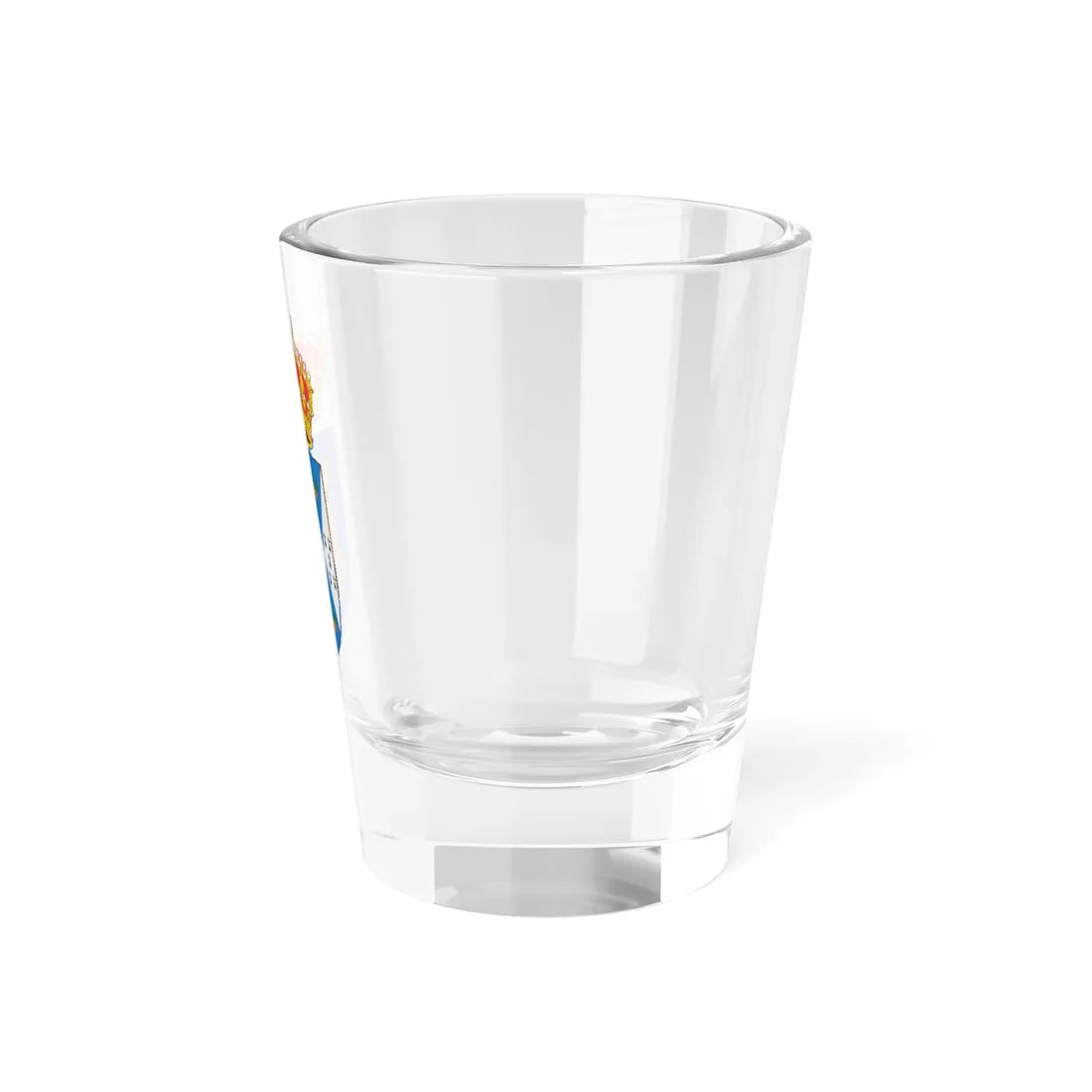 Escudo de Albaida de Aljarafe (Spain) (Coat of Arms) Shot Glass 1.5oz - Go Mug Yourself