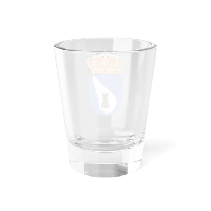 Escudo de Albalate de Cinca (Spain) (Coat of Arms) Shot Glass 1.5oz - Go Mug Yourself