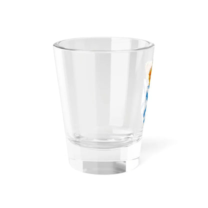 Escudo de Albalatillo (Spain) (Coat of Arms) Shot Glass 1.5oz - Go Mug Yourself