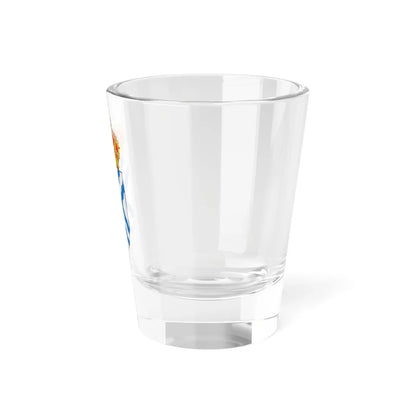 Escudo de Albalatillo (Spain) (Coat of Arms) Shot Glass 1.5oz - Go Mug Yourself