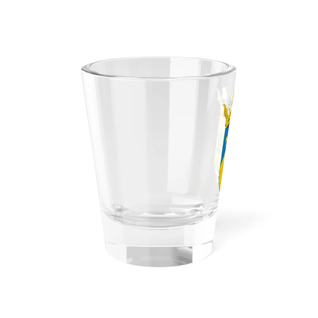 Escudo de Albudeite (Spain) (Coat of Arms) Shot Glass 1.5oz - Go Mug Yourself