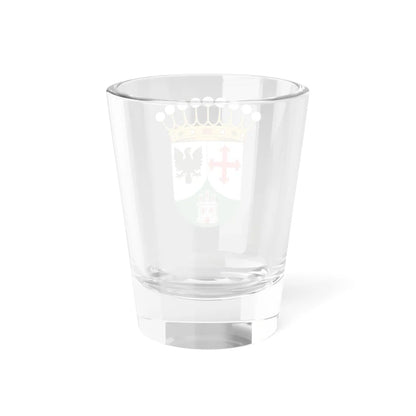 Escudo de Alcobendas (Spain) (Coat of Arms) Shot Glass 1.5oz - Go Mug Yourself