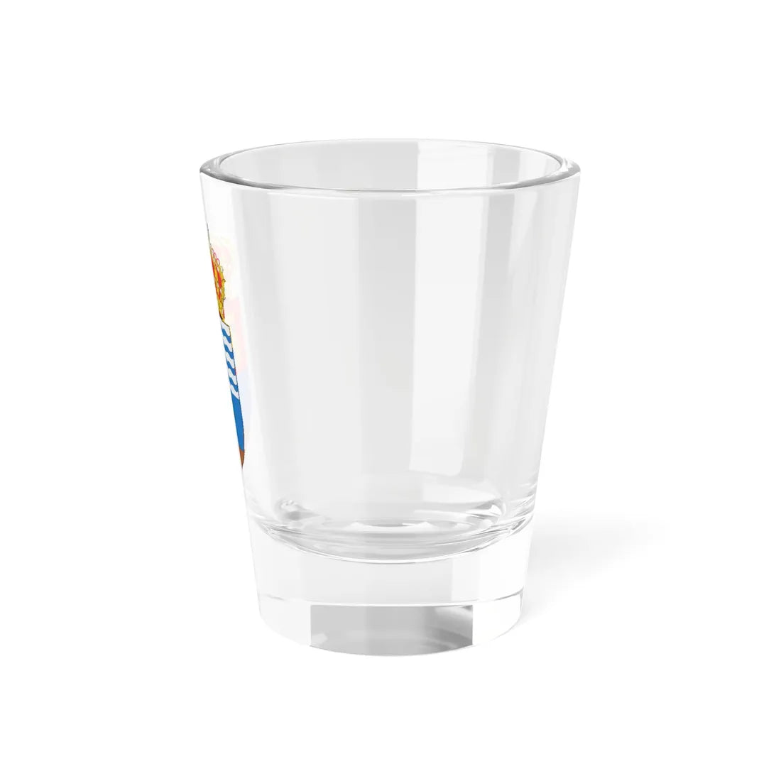 Escudo de Alcolea (Spain) (Coat of Arms) Shot Glass 1.5oz - Go Mug Yourself