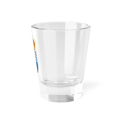 Escudo de Alcolea (Spain) (Coat of Arms) Shot Glass 1.5oz - Go Mug Yourself