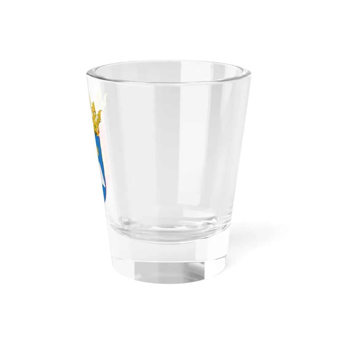 Escudo de Alcoleja (Spain) (Coat of Arms) Shot Glass 1.5oz - Go Mug Yourself
