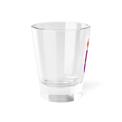 Escudo de Aldea Real Segovia (Spain) (Coat of Arms) Shot Glass 1.5oz - Go Mug Yourself
