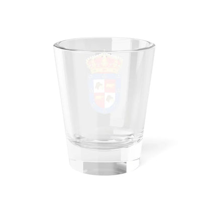 Escudo de Aldeacipreste (Spain) (Coat of Arms) Shot Glass 1.5oz - Go Mug Yourself