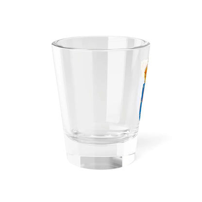 Escudo de Aldeacipreste (Spain) (Coat of Arms) Shot Glass 1.5oz - Go Mug Yourself