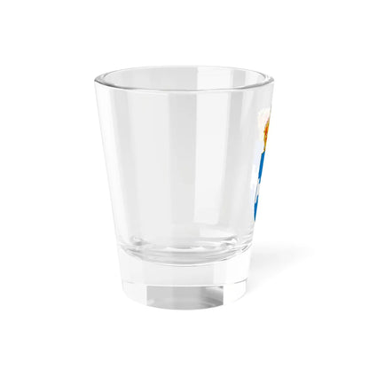 Escudo de Aldehuela de Liestos (Spain) (Coat of Arms) Shot Glass 1.5oz - Go Mug Yourself