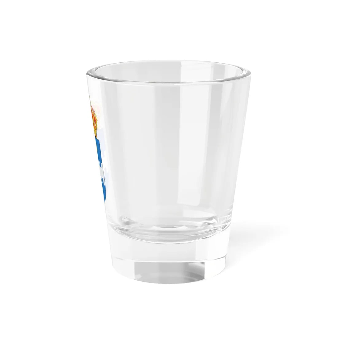 Escudo de Aldehuela de Liestos (Spain) (Coat of Arms) Shot Glass 1.5oz - Go Mug Yourself
