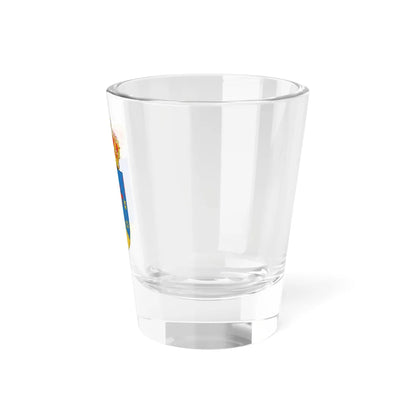 Escudo de Aledo (Spain) (Coat of Arms) Shot Glass 1.5oz - Go Mug Yourself