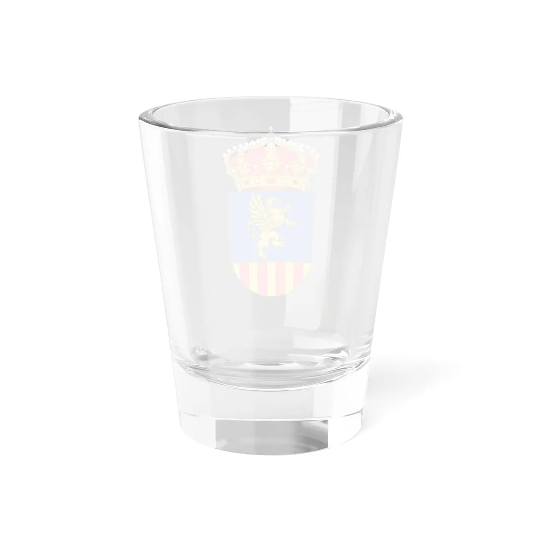 Escudo de Alfajarín (Spain) (Coat of Arms) Shot Glass 1.5oz - Go Mug Yourself
