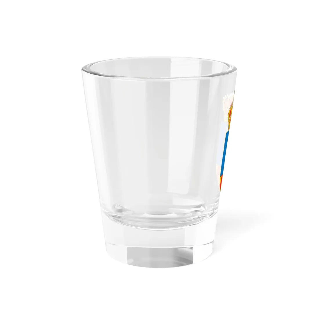 Escudo de Alfajarín (Spain) (Coat of Arms) Shot Glass 1.5oz - Go Mug Yourself