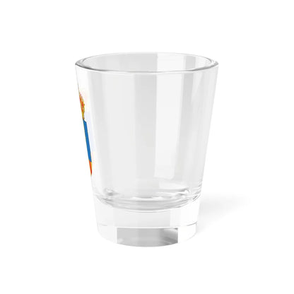 Escudo de Alfajarín (Spain) (Coat of Arms) Shot Glass 1.5oz - Go Mug Yourself