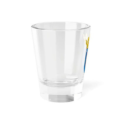 Escudo de Alforque (Spain) (Coat of Arms) Shot Glass 1.5oz - Go Mug Yourself
