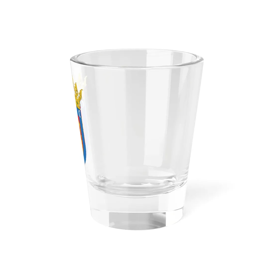 Escudo de Alforque (Spain) (Coat of Arms) Shot Glass 1.5oz - Go Mug Yourself