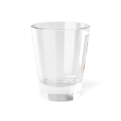 Escudo de Algaida Islas Baleares (Spain) (Coat of Arms) Shot Glass 1.5oz - Go Mug Yourself