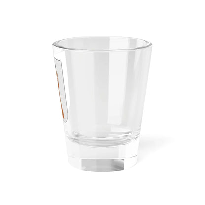 Escudo de Algaida Islas Baleares (Spain) (Coat of Arms) Shot Glass 1.5oz - Go Mug Yourself