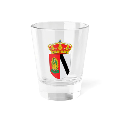 Escudo de Algar (Spain) (Coat of Arms) Shot Glass 1.5oz 1.5oz - Go Mug Yourself