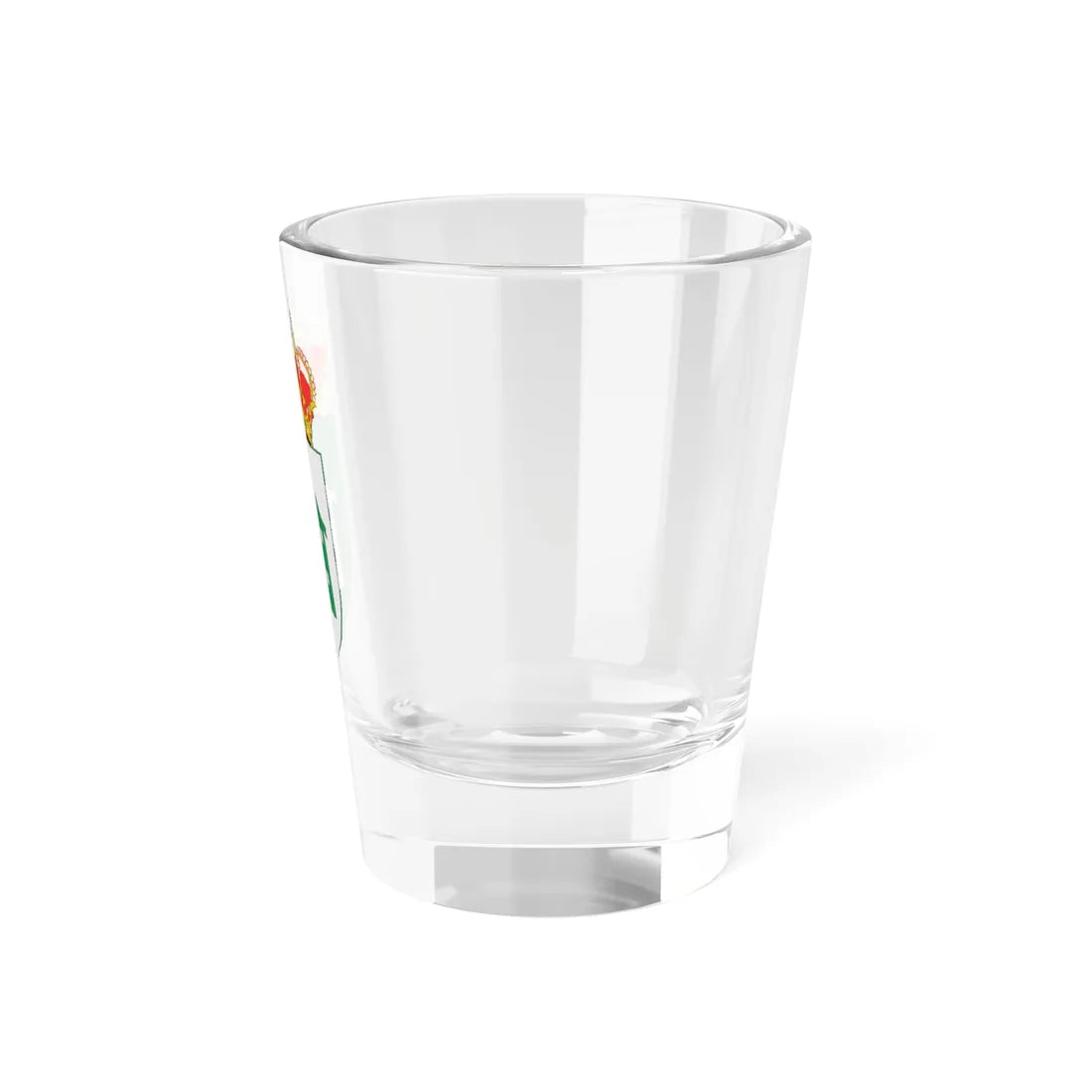 Escudo de Algarinejo Granada (Spain) (Coat of Arms) Shot Glass 1.5oz - Go Mug Yourself