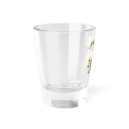 Escudo de Algemesi-Valencia (Spain) (Coat of Arms) Shot Glass 1.5oz - Go Mug Yourself