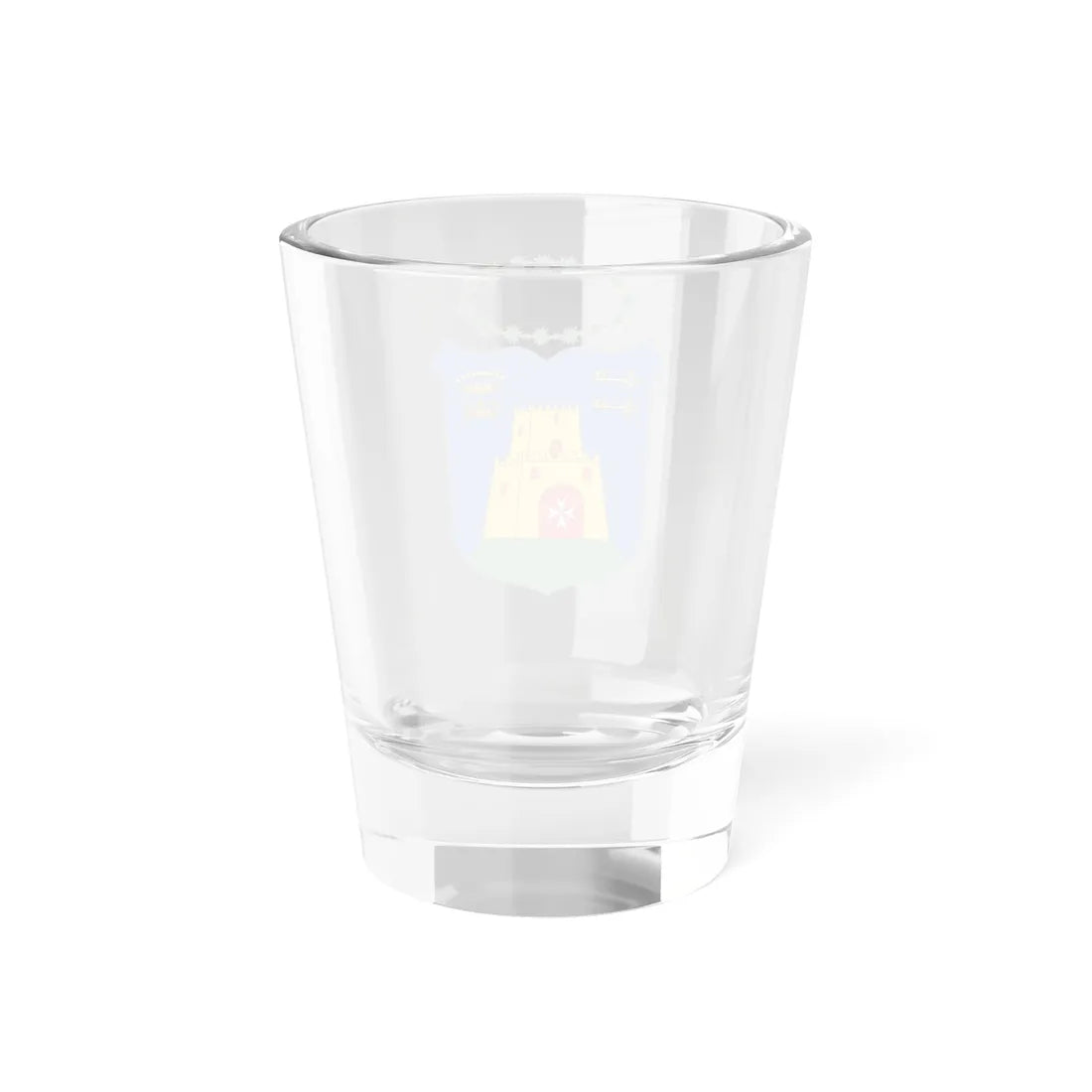 Escudo de Aliaga (Spain) (Coat of Arms) Shot Glass 1.5oz - Go Mug Yourself