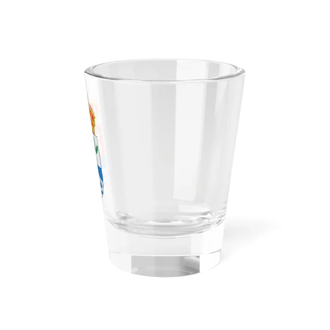 Escudo de Alija del Infantado (Spain) (Coat of Arms) Shot Glass 1.5oz - Go Mug Yourself