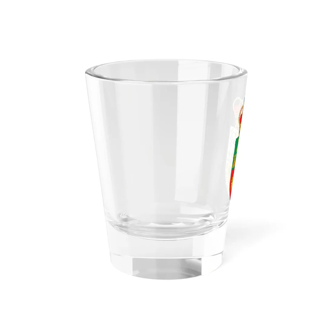 Escudo de Aller (Spain) (Coat of Arms) Shot Glass 1.5oz - Go Mug Yourself