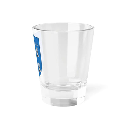 Escudo de Allo (Spain) (Coat of Arms) Shot Glass 1.5oz - Go Mug Yourself