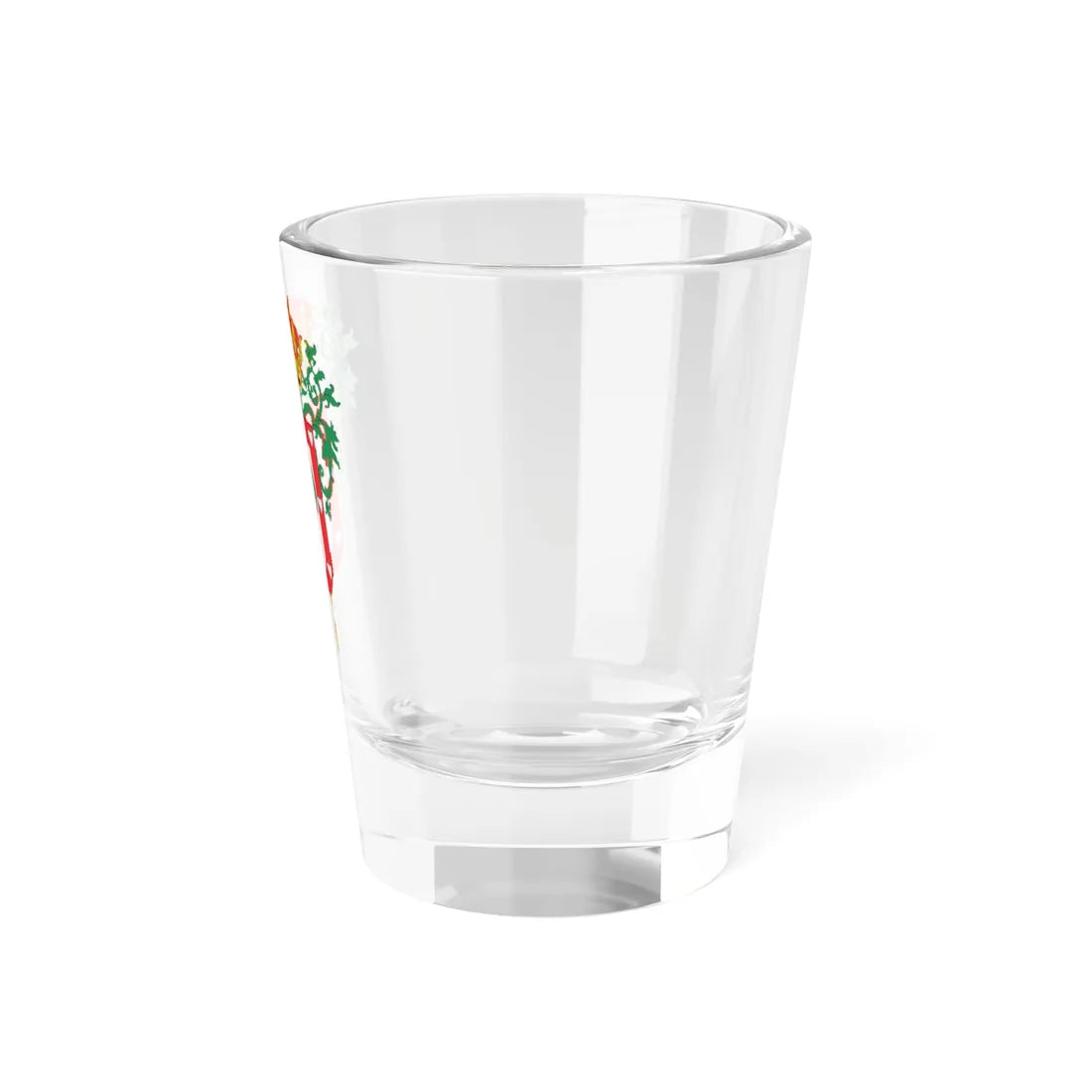 Escudo de Almazán (Spain) (Coat of Arms) Shot Glass 1.5oz - Go Mug Yourself