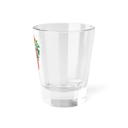 Escudo de Almazán (Spain) (Coat of Arms) Shot Glass 1.5oz - Go Mug Yourself