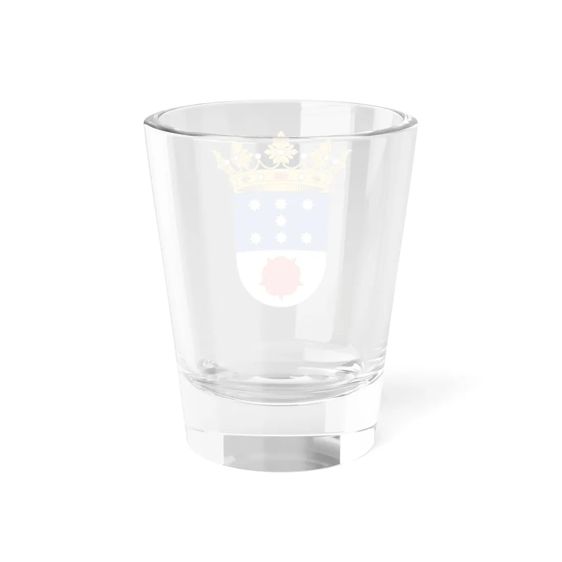 Escudo de Almisera (Spain) (Coat of Arms) Shot Glass 1.5oz - Go Mug Yourself