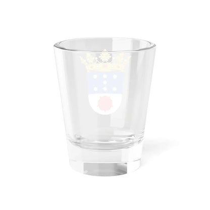 Escudo de Almisera (Spain) (Coat of Arms) Shot Glass 1.5oz - Go Mug Yourself