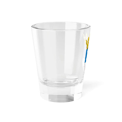 Escudo de Almisera (Spain) (Coat of Arms) Shot Glass 1.5oz - Go Mug Yourself