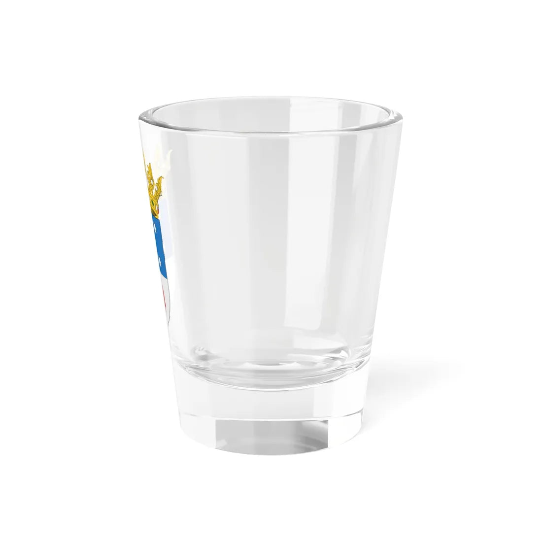 Escudo de Almisera (Spain) (Coat of Arms) Shot Glass 1.5oz - Go Mug Yourself
