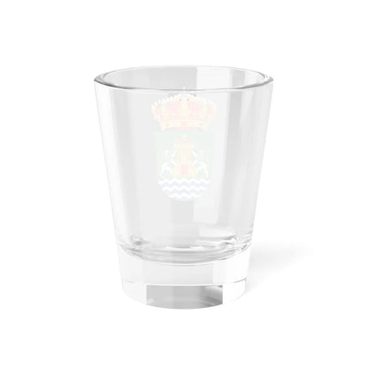 Escudo de Almogia (Spain) (Coat of Arms) Shot Glass 1.5oz - Go Mug Yourself