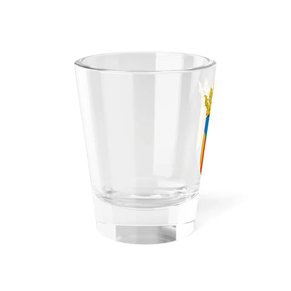 Escudo de Almudaina (Spain) (Coat of Arms) Shot Glass 1.5oz - Go Mug Yourself