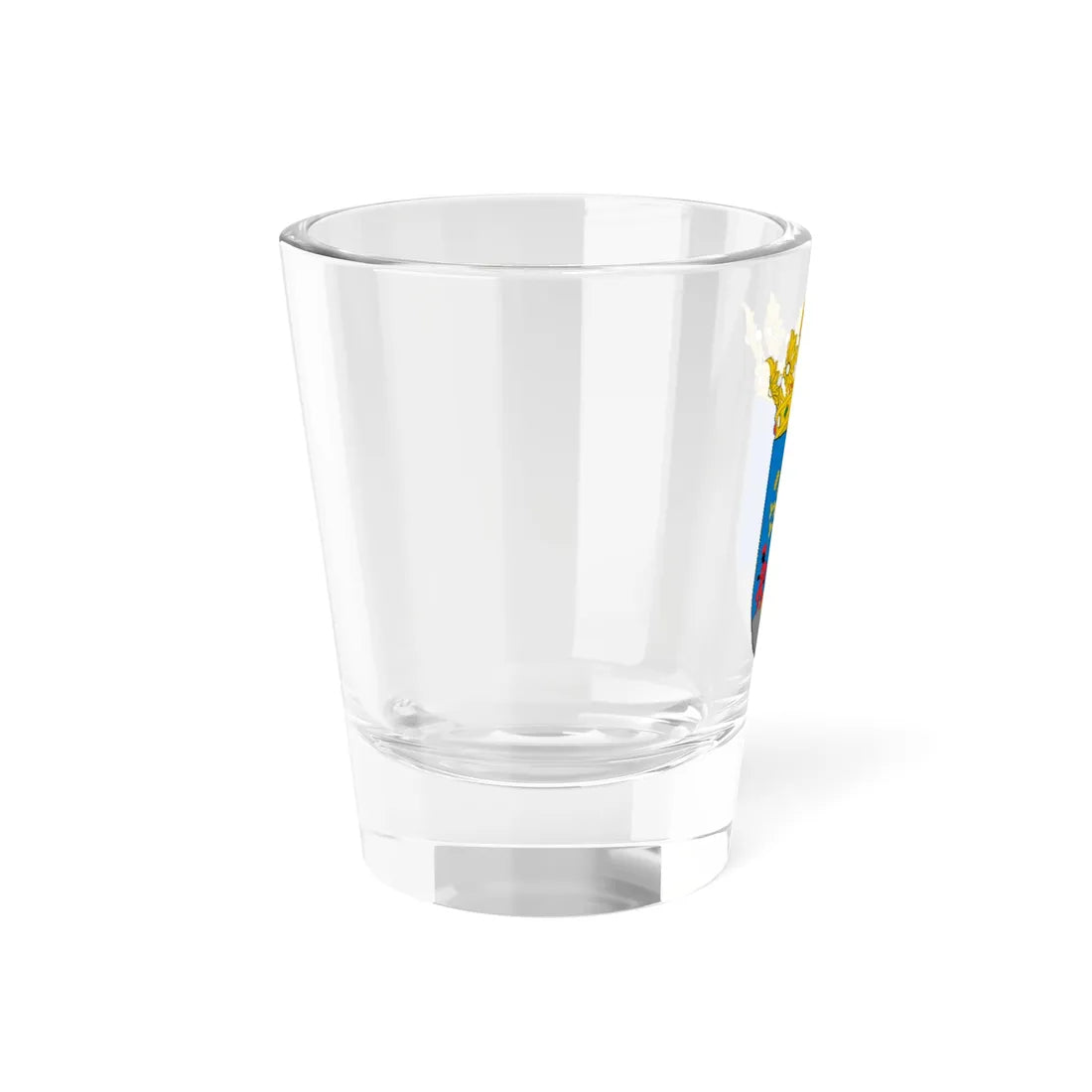 Escudo de Alozaina (Spain) (Coat of Arms) Shot Glass 1.5oz - Go Mug Yourself