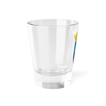 Escudo de Alozaina (Spain) (Coat of Arms) Shot Glass 1.5oz - Go Mug Yourself