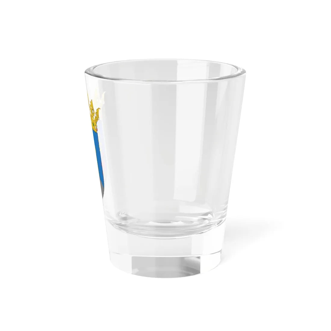 Escudo de Alozaina (Spain) (Coat of Arms) Shot Glass 1.5oz - Go Mug Yourself
