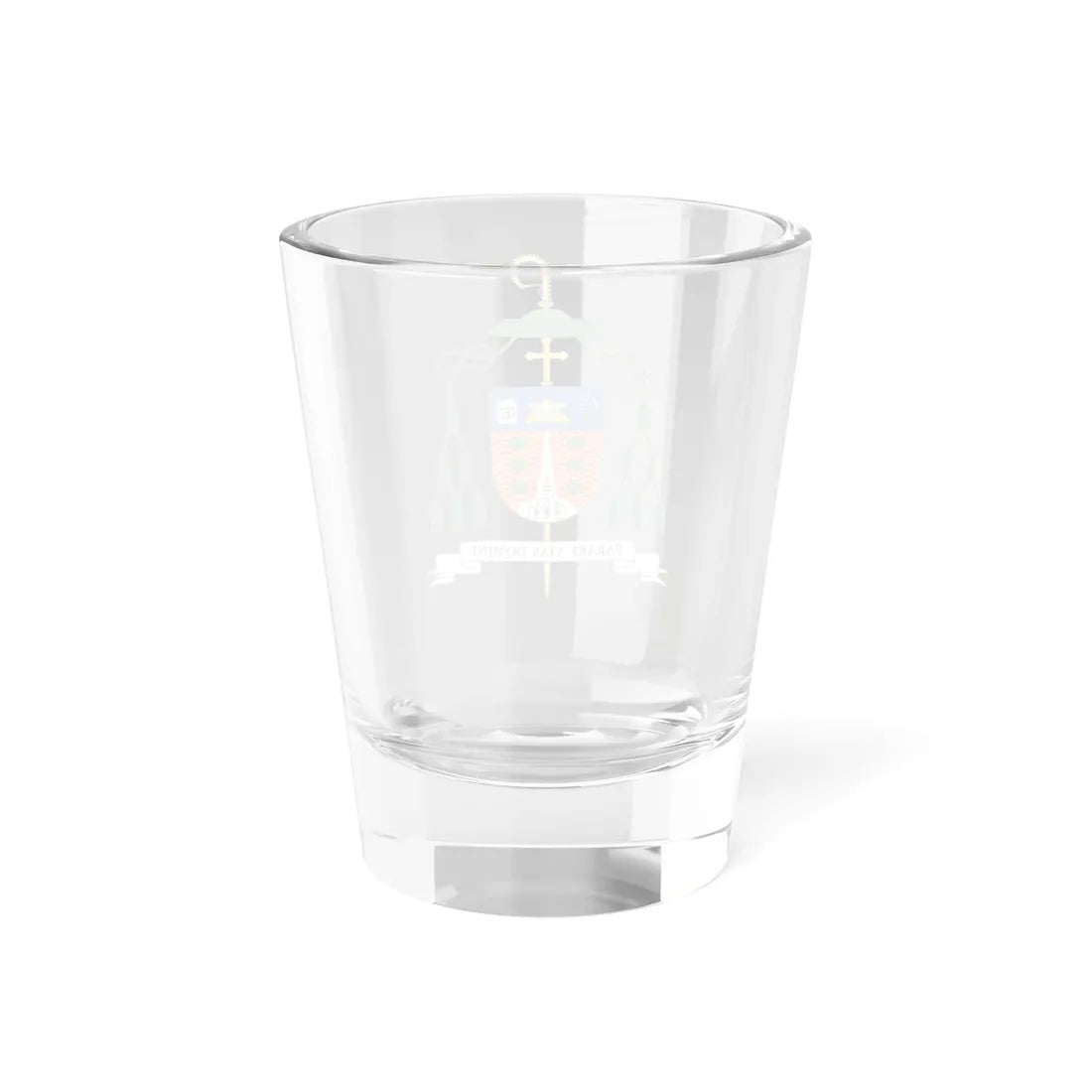 Escudo de Amadeo Rodríguez Magro (Spain) (Coat of Arms) Shot Glass 1.5oz - Go Mug Yourself