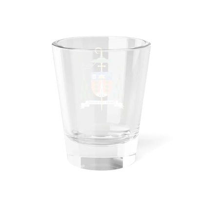 Escudo de Amadeo Rodríguez Magro (Spain) (Coat of Arms) Shot Glass 1.5oz - Go Mug Yourself