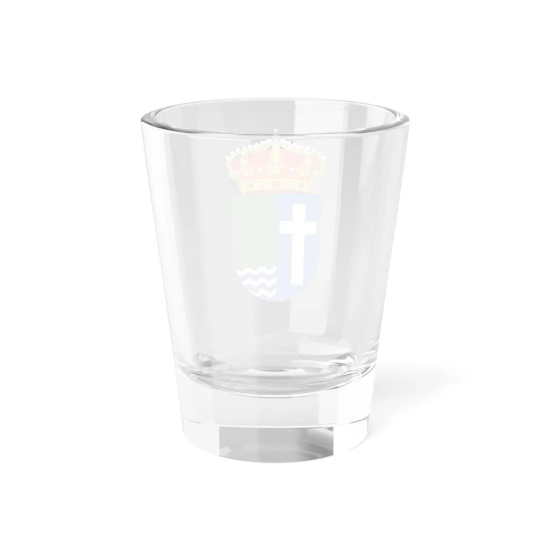 Escudo de Ambite (Spain) (Coat of Arms) Shot Glass 1.5oz - Go Mug Yourself
