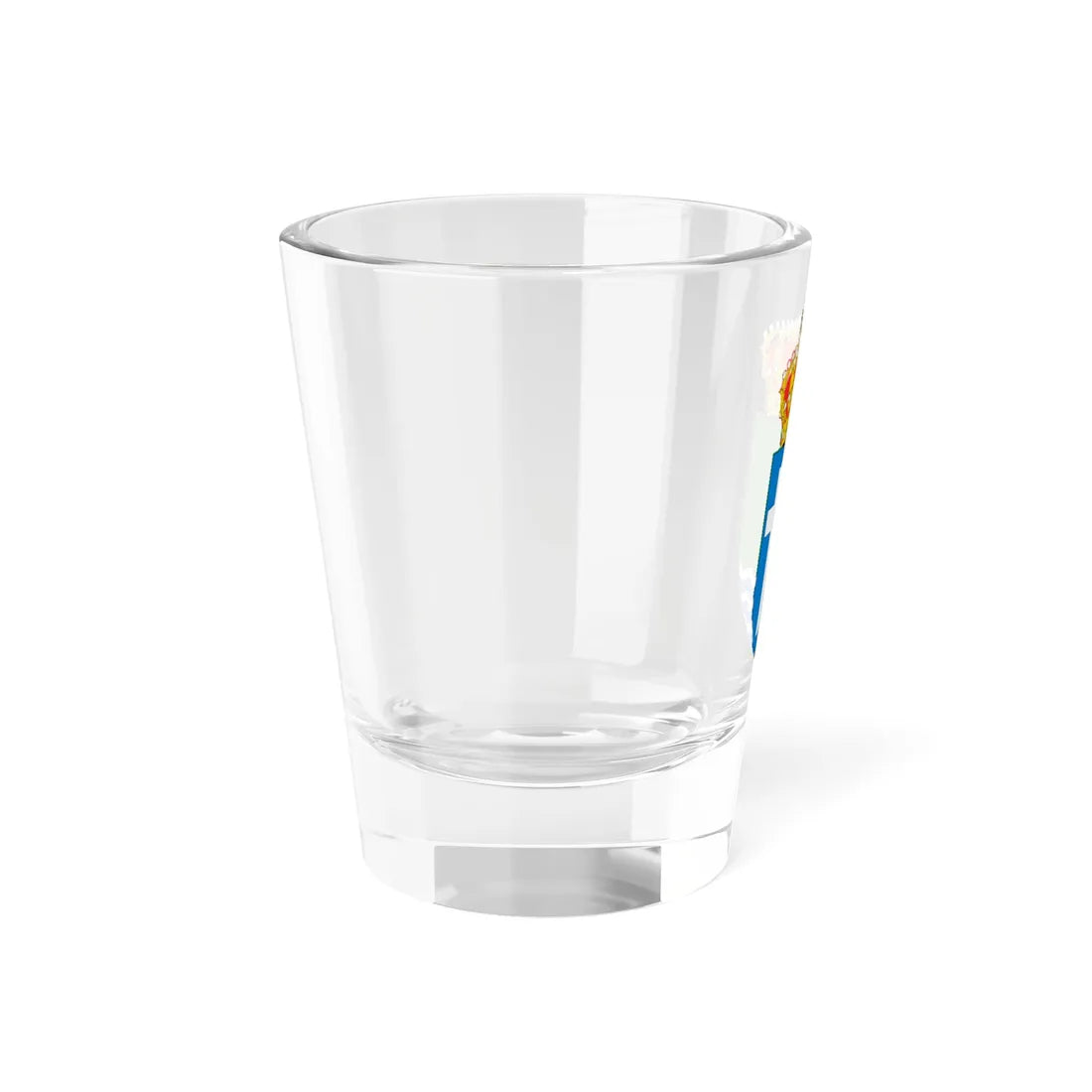 Escudo de Ambite (Spain) (Coat of Arms) Shot Glass 1.5oz - Go Mug Yourself