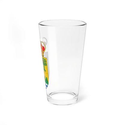 Escudo de Amieva (Spain) (Coat of Arms) Pint Glass 16oz - Go Mug Yourself