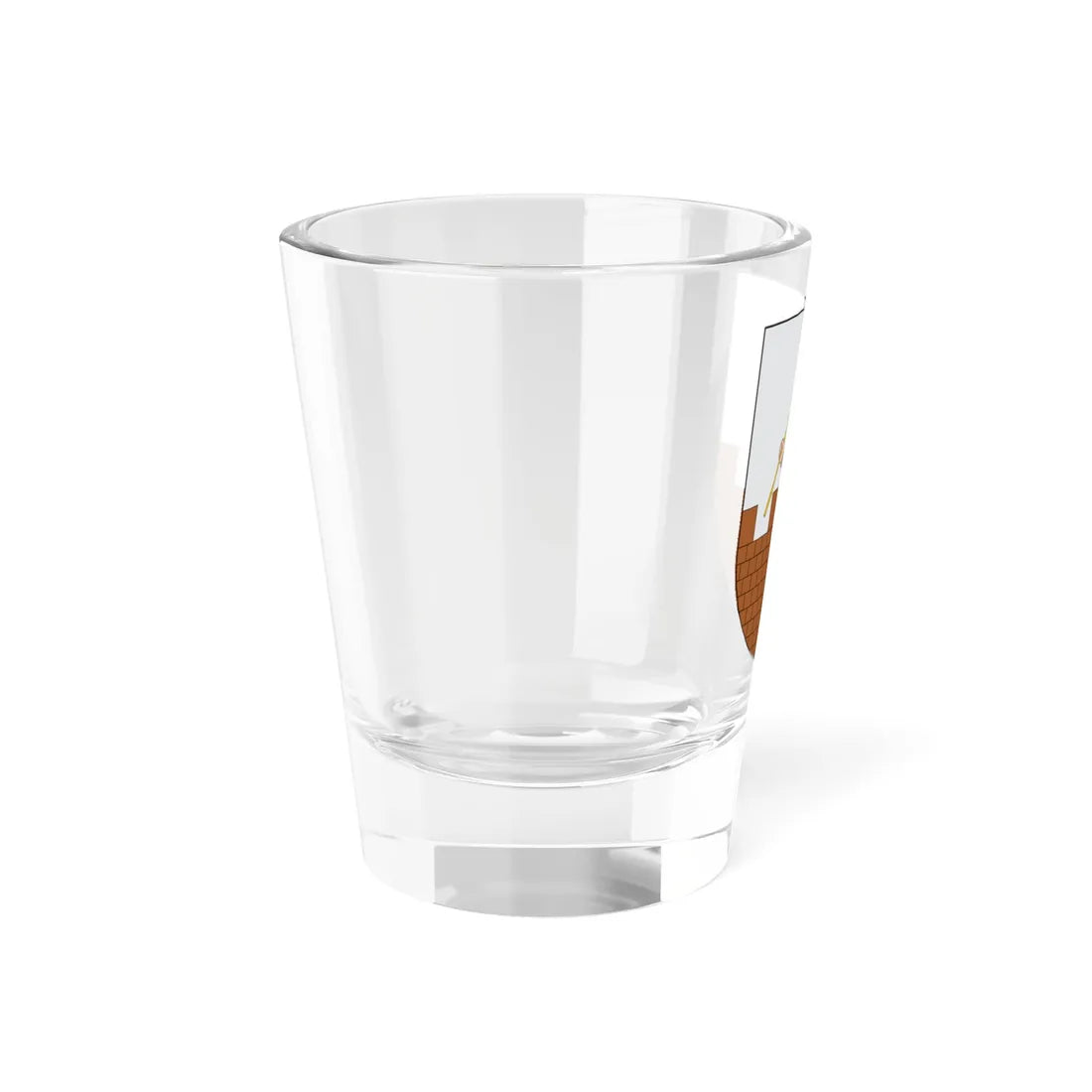Escudo de Amurrio (Spain) (Coat of Arms) Shot Glass 1.5oz - Go Mug Yourself