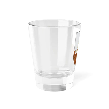 Escudo de Amurrio (Spain) (Coat of Arms) Shot Glass 1.5oz - Go Mug Yourself