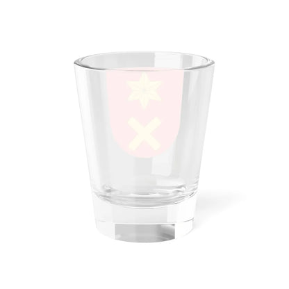 Escudo de Ancín (Spain) (Coat of Arms) Shot Glass 1.5oz - Go Mug Yourself
